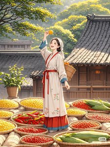 穿越後！帶上靈泉間玩轉古代美男